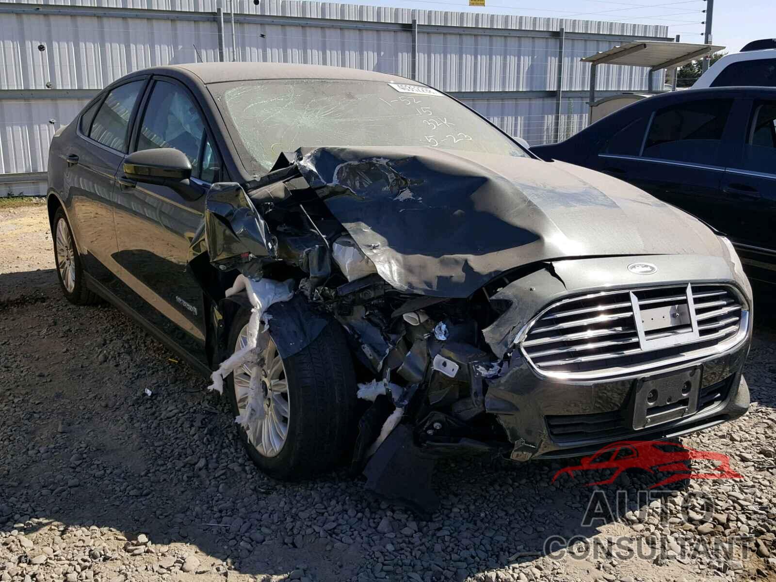 FORD FUSION 2015 - 3FA6P0UU2FR116477