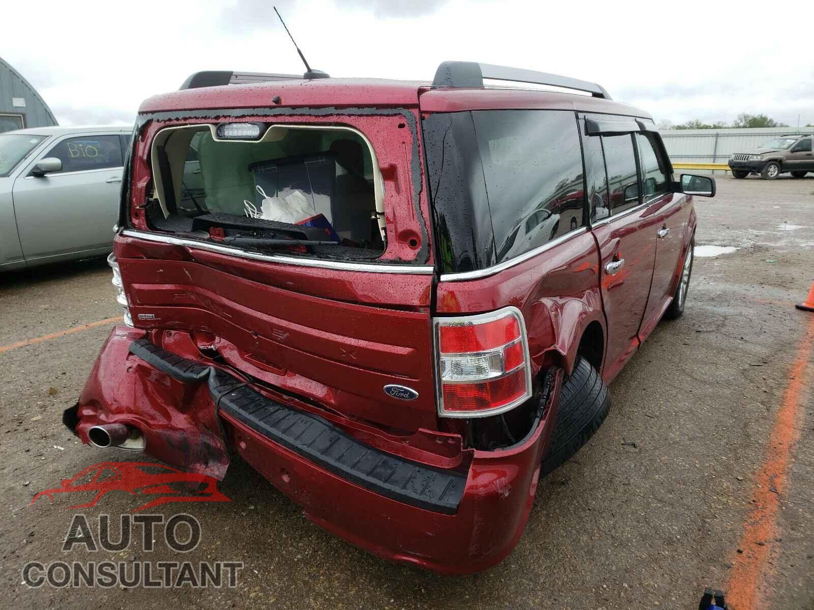 FORD FLEX 2019 - 2FMGK5C84KBA18263