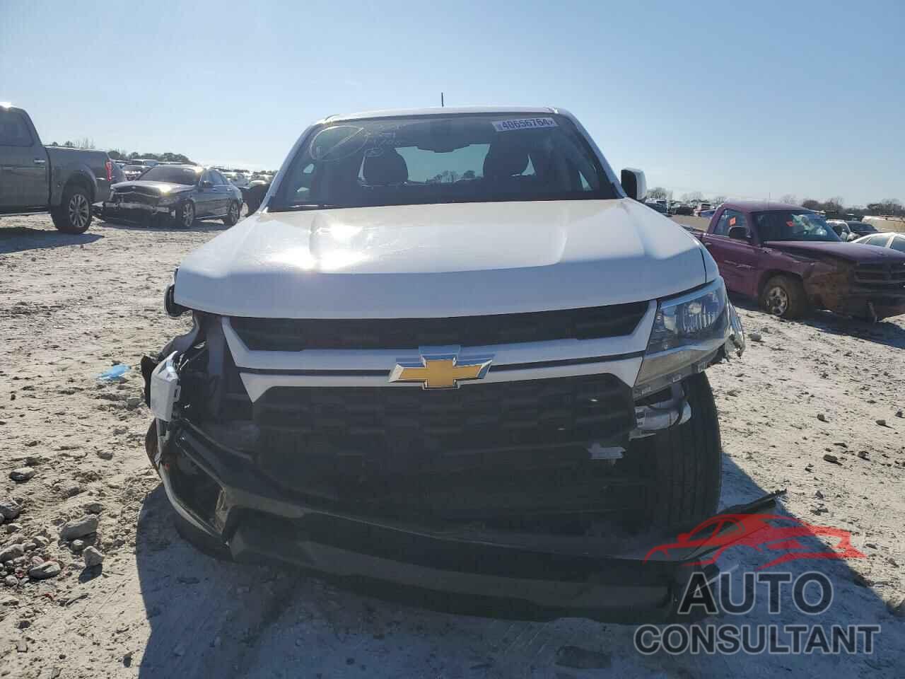 CHEVROLET COLORADO 2021 - 1GCGSCEN0M1142881