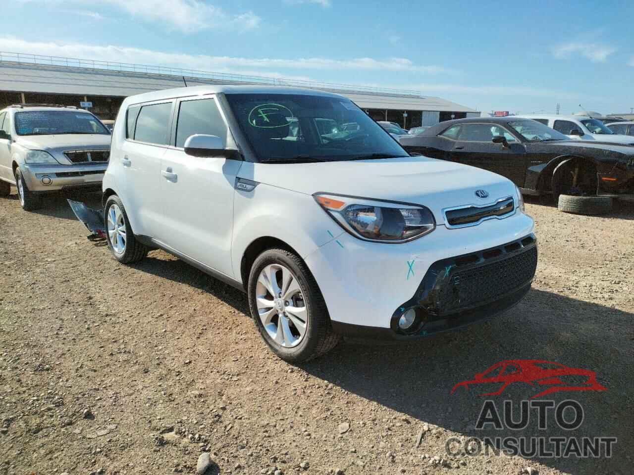 KIA SOUL 2016 - KNDJP3A5XG7373818