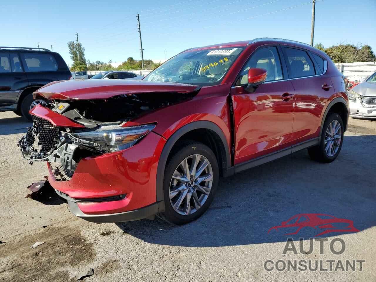 MAZDA CX-5 2020 - JM3KFADMXL1851822
