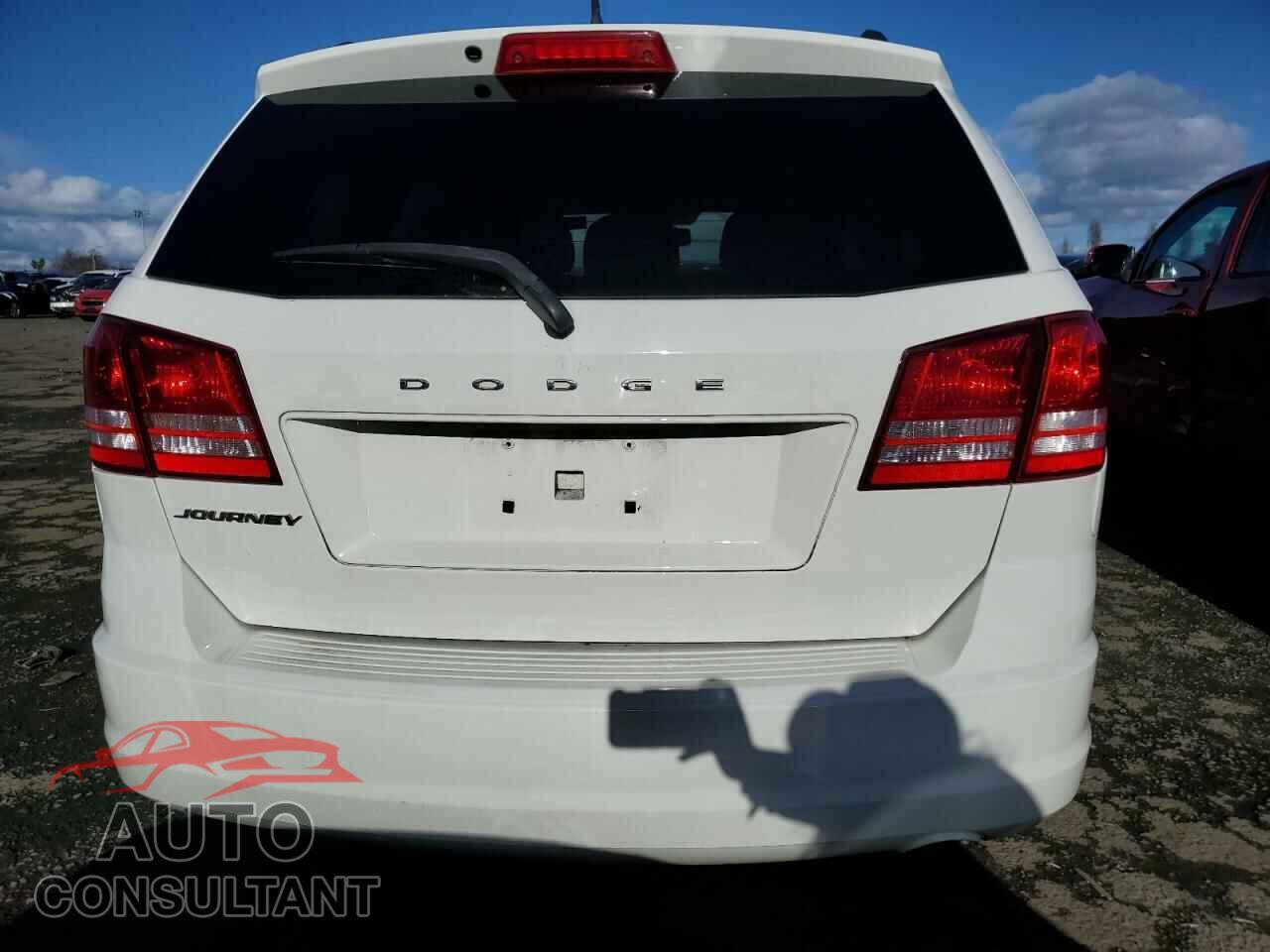 DODGE JOURNEY 2017 - 3C4PDCAB8HT559797