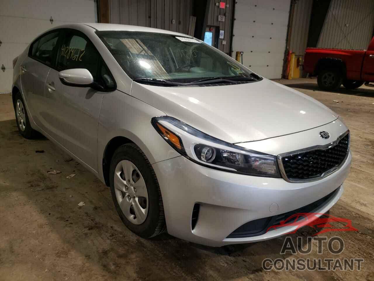 KIA FORTE 2017 - 3KPFK4A7XHE055775