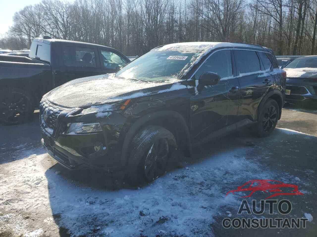 NISSAN ROGUE 2023 - JN8BT3BBXPW197044