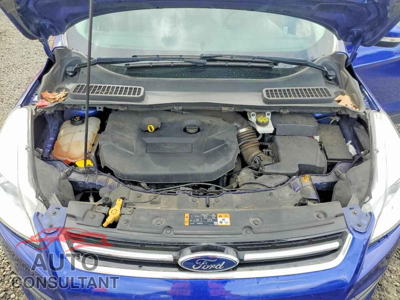 FORD ESCAPE 2016 - 1FMCU0J9XGUB73280