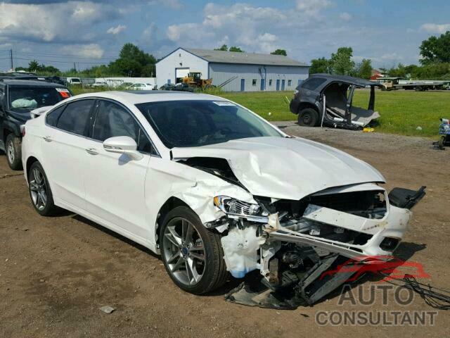 FORD FUSION 2015 - 3FA6P0D90FR143477