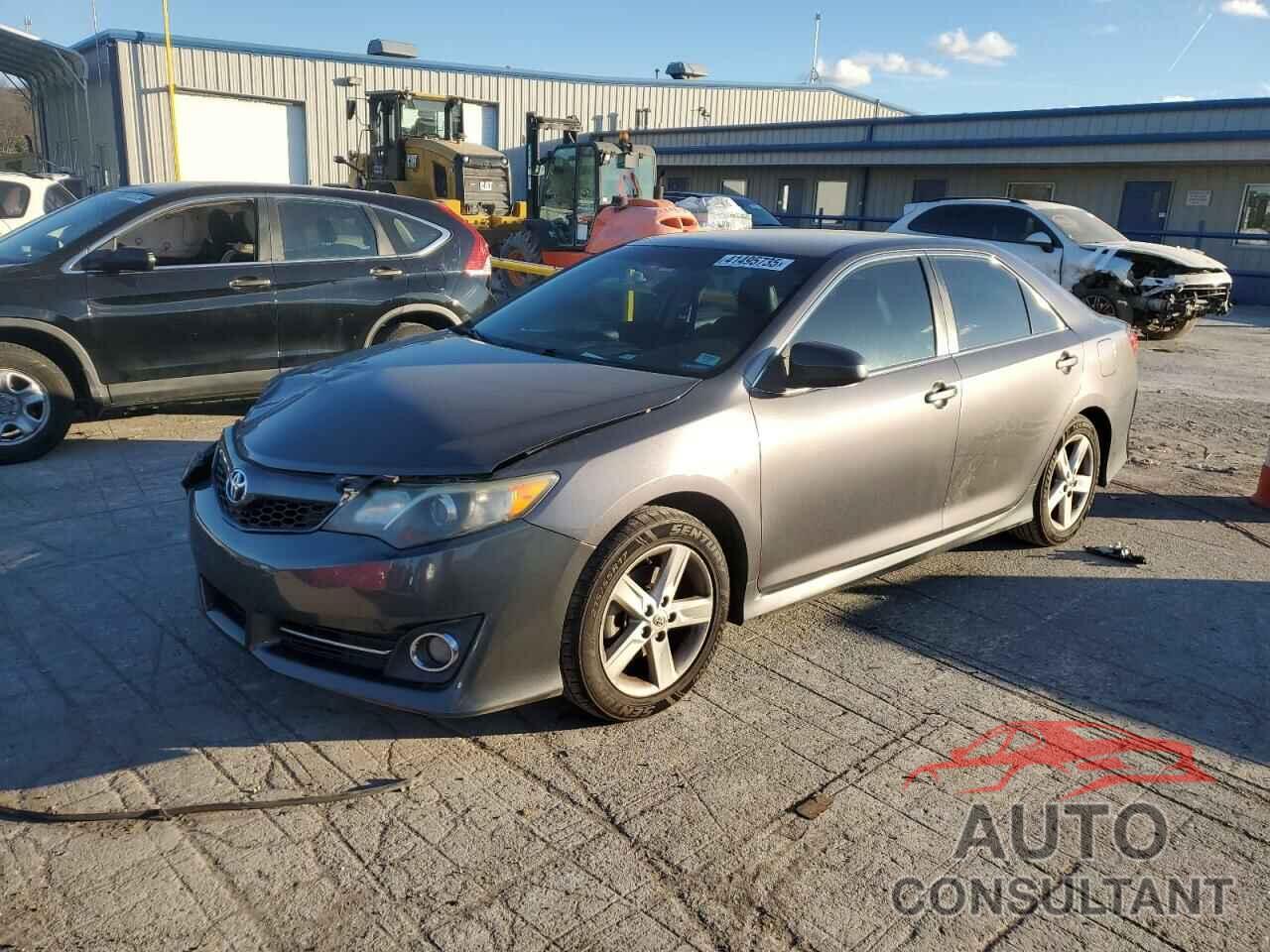 TOYOTA CAMRY 2014 - 4T1BF1FK3EU459234