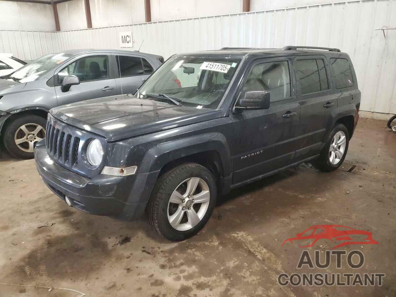 JEEP PATRIOT 2015 - 1C4NJPFB2FD186582