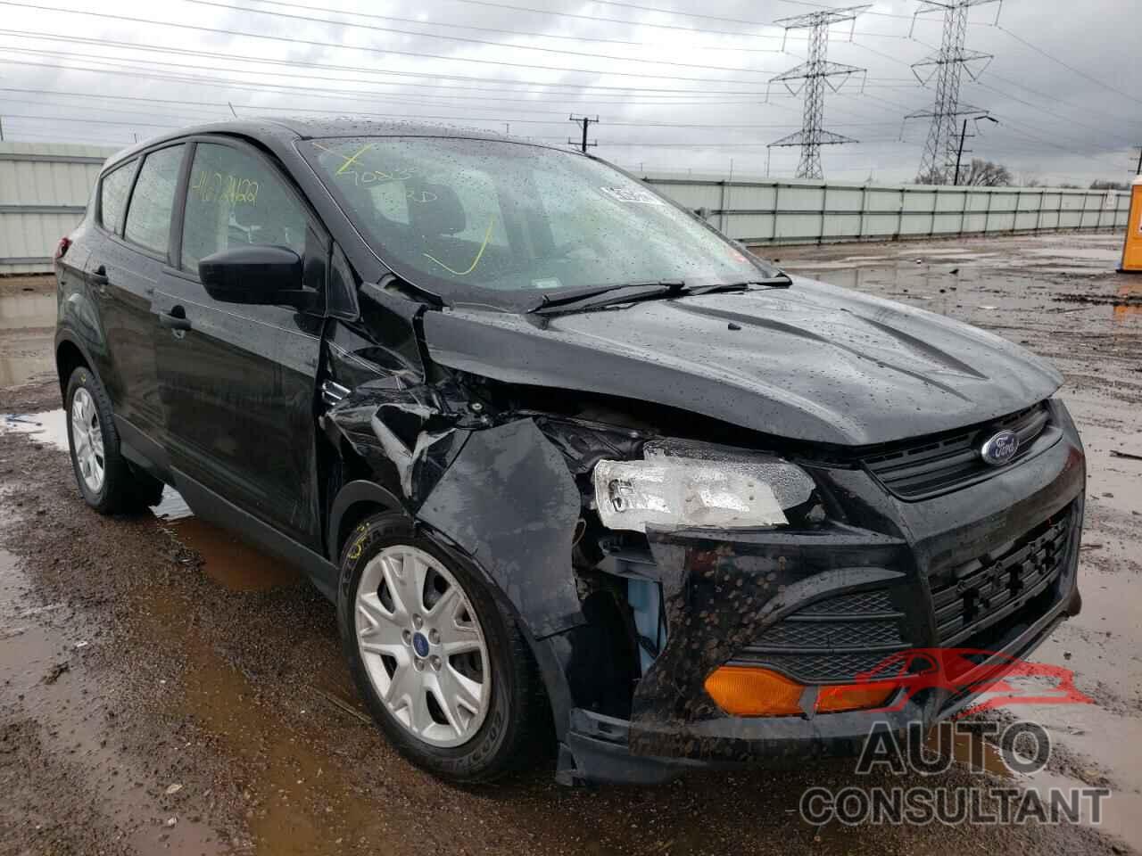 FORD ESCAPE 2016 - 1FMCU0F72GUA05222