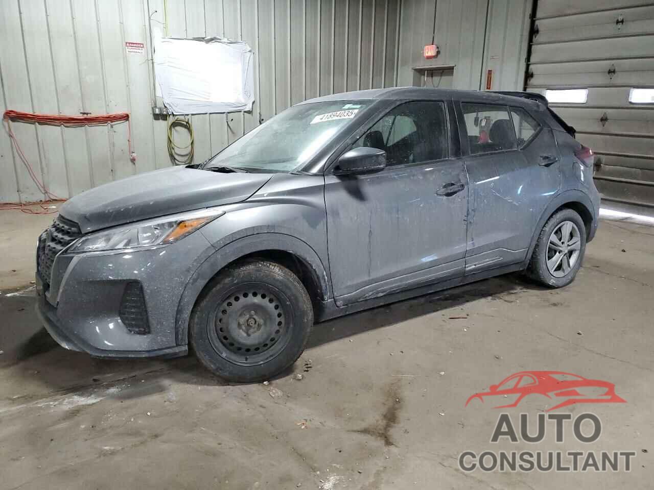 NISSAN KICKS 2023 - 3N1CP5BV9PL528277
