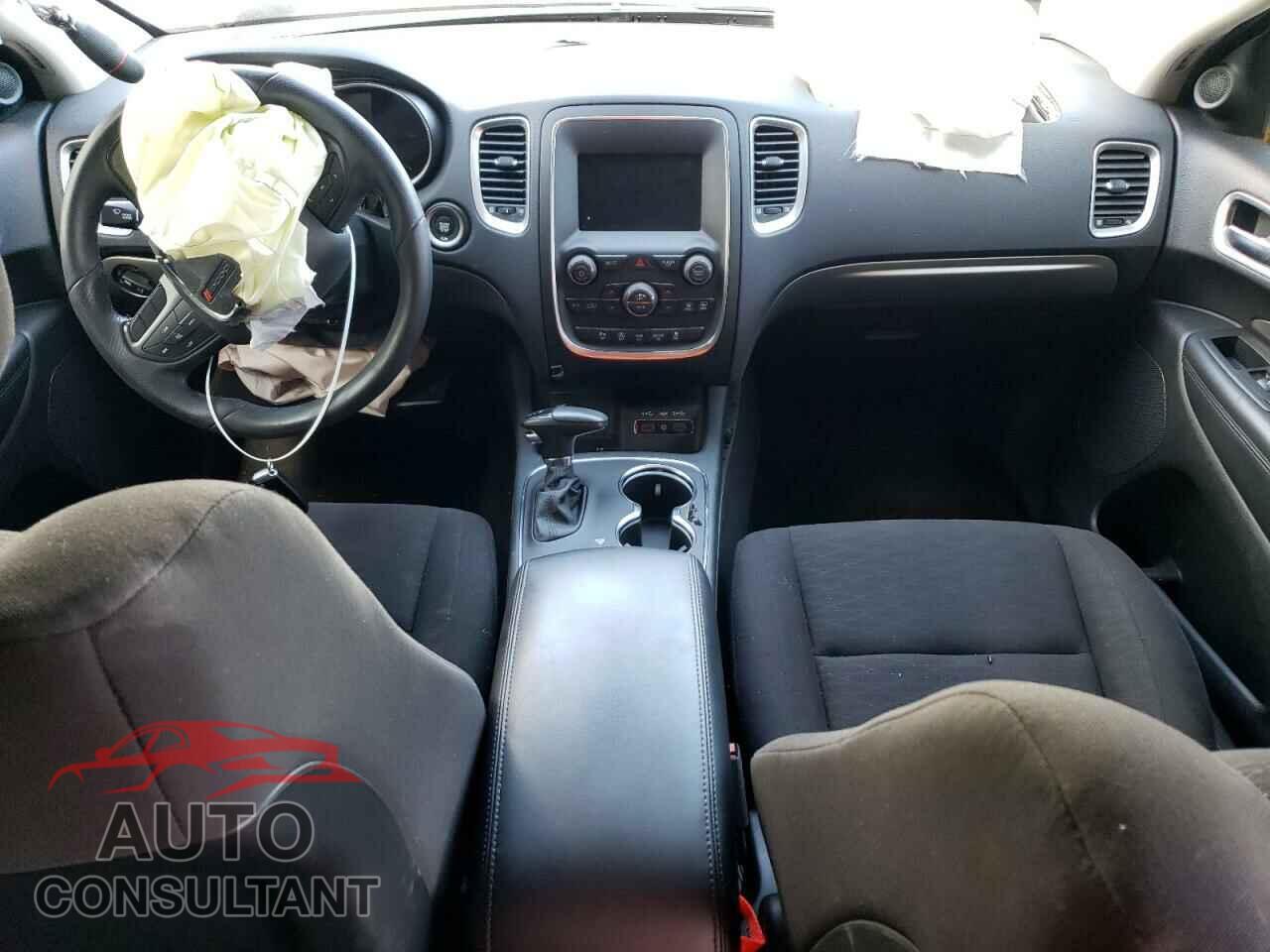 DODGE DURANGO 2019 - 1C4RDJFG4KC626593