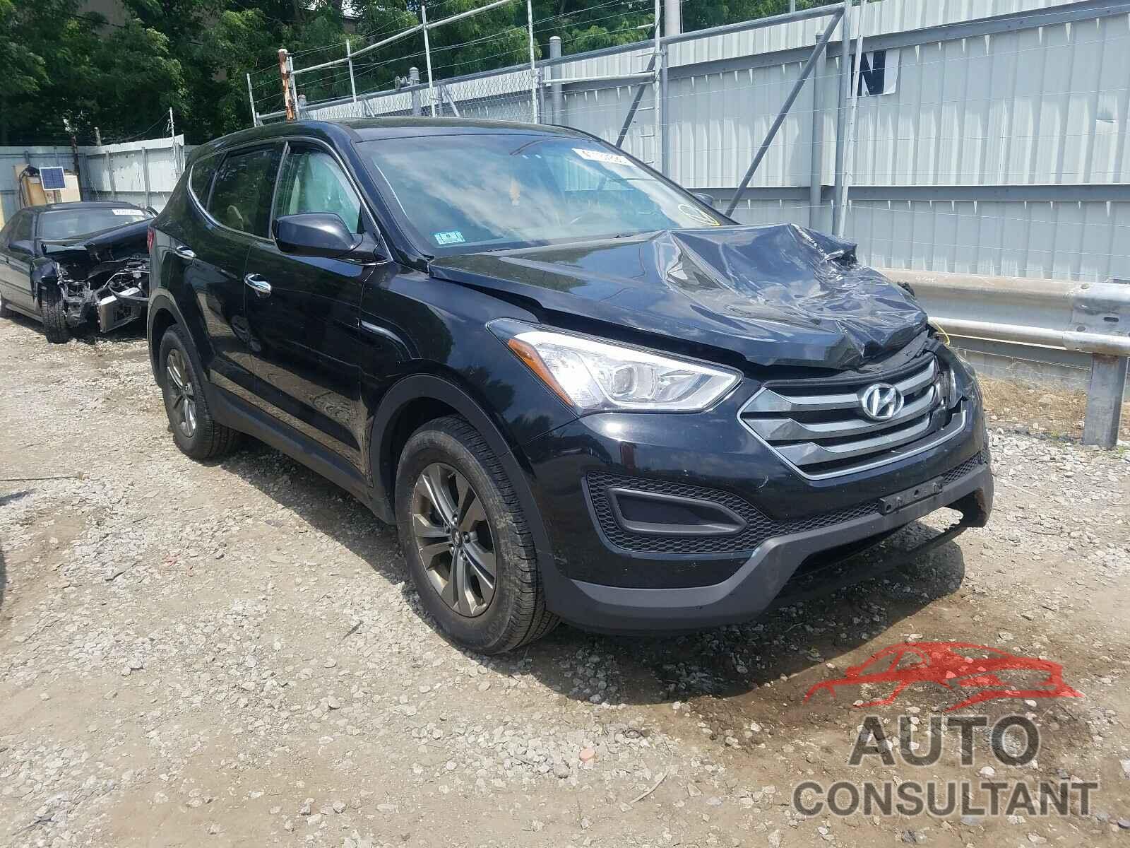 HYUNDAI SANTA FE 2016 - 5XYZTDLB3GG351024