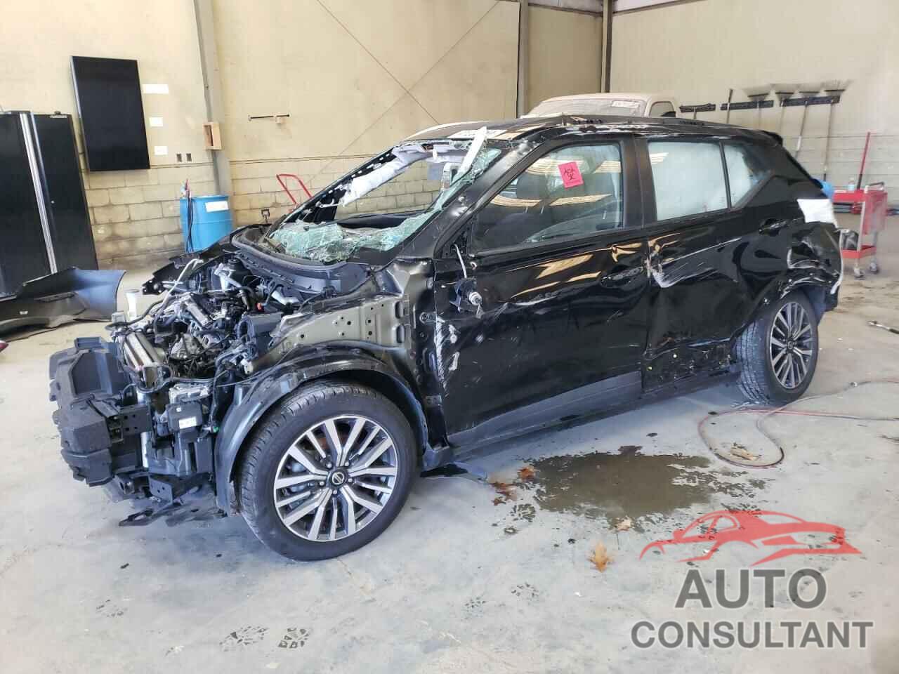 NISSAN KICKS 2021 - 3N1CP5CV8ML527115