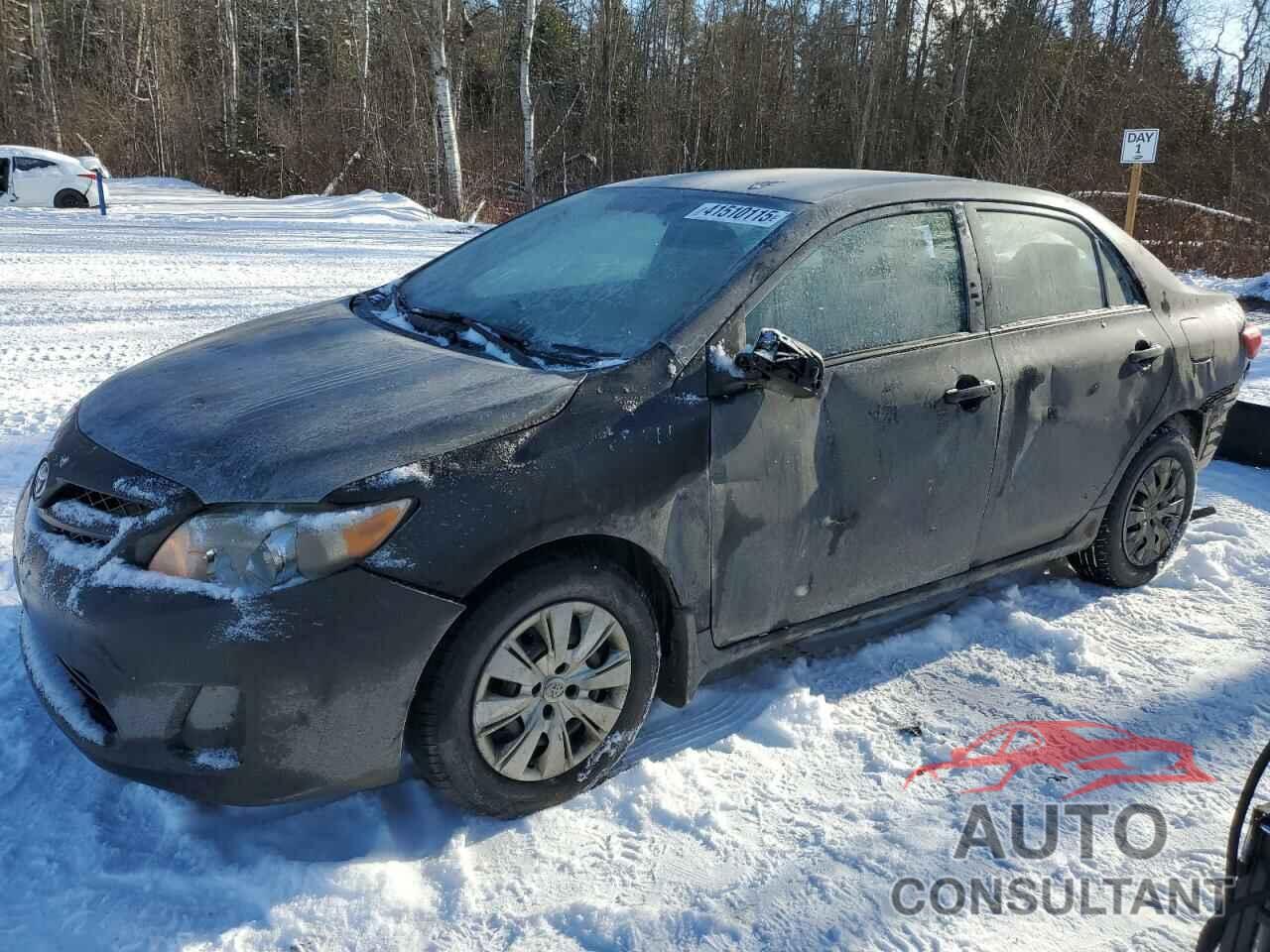 TOYOTA COROLLA 2012 - 2T1BU4EEXCC822971