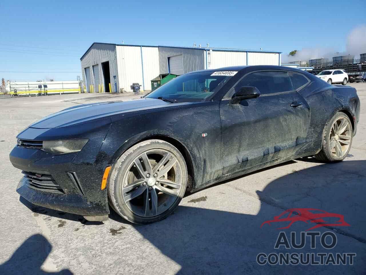 CHEVROLET CAMARO 2016 - 1G1FD1RS8G0179156