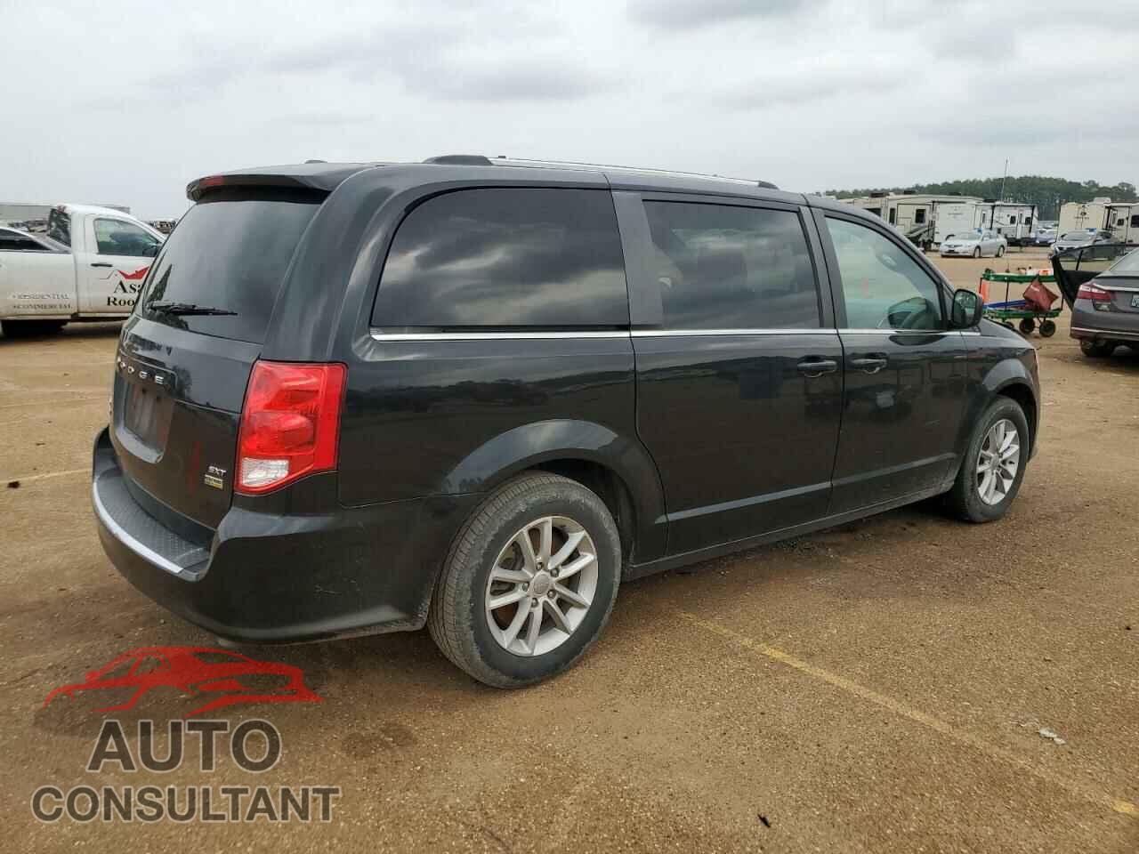 DODGE CARAVAN 2019 - 2C4RDGCG2KR747847
