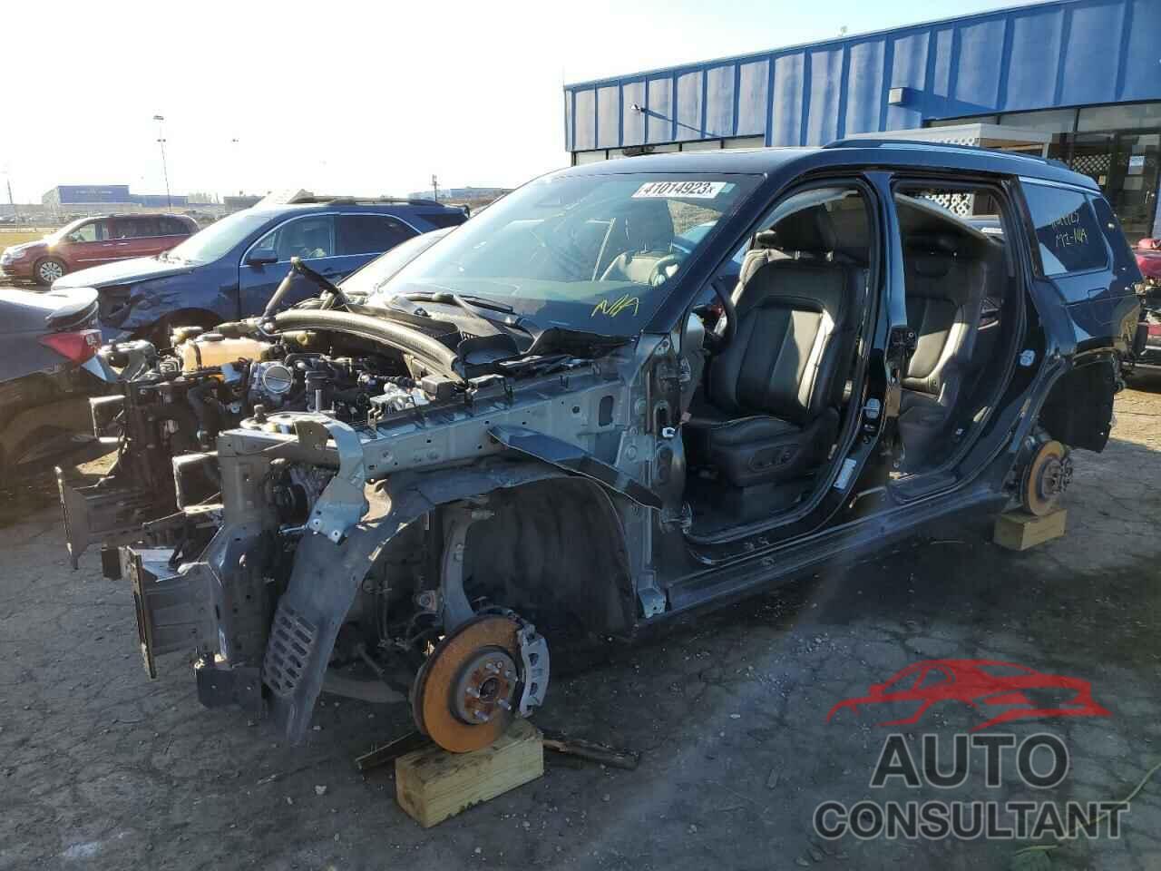 JEEP GRAND CHER 2022 - 1C4RJKBGXN8504736