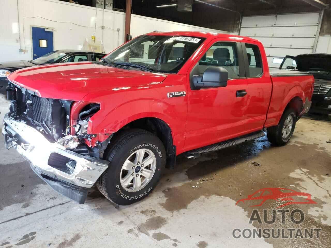FORD F-150 2018 - 1FTFX1E52JFD29149