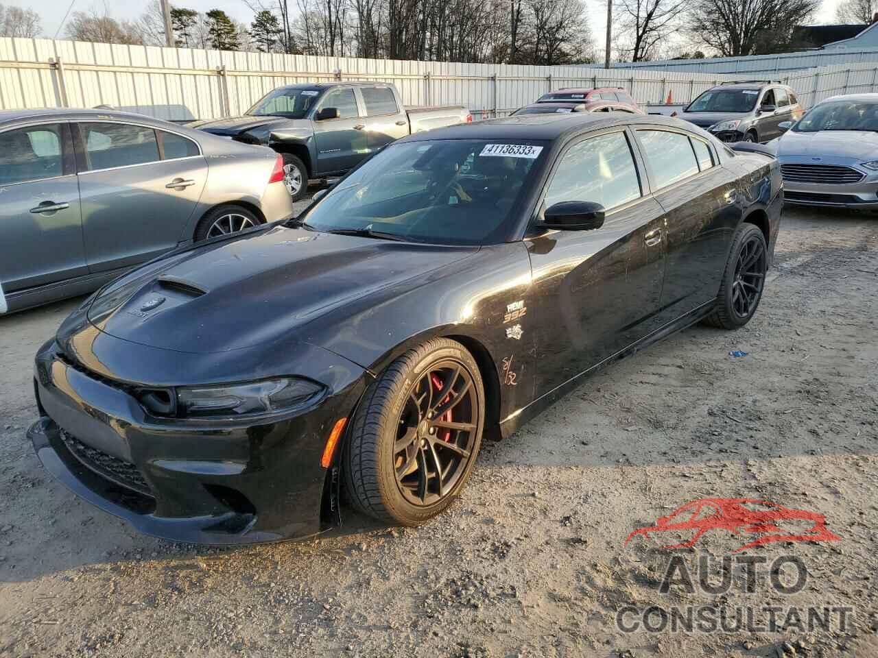 DODGE CHARGER 2020 - 2C3CDXGJ6LH175902