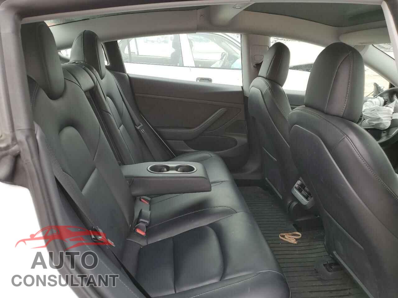 TESLA MODEL 3 2021 - 5YJ3E1EA8MF866610