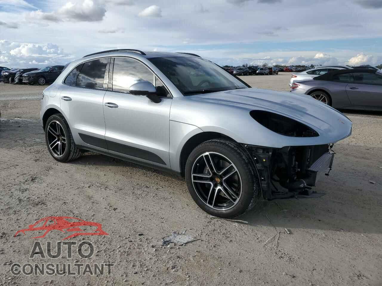 PORSCHE MACAN 2021 - WP1AA2A58MLB18100