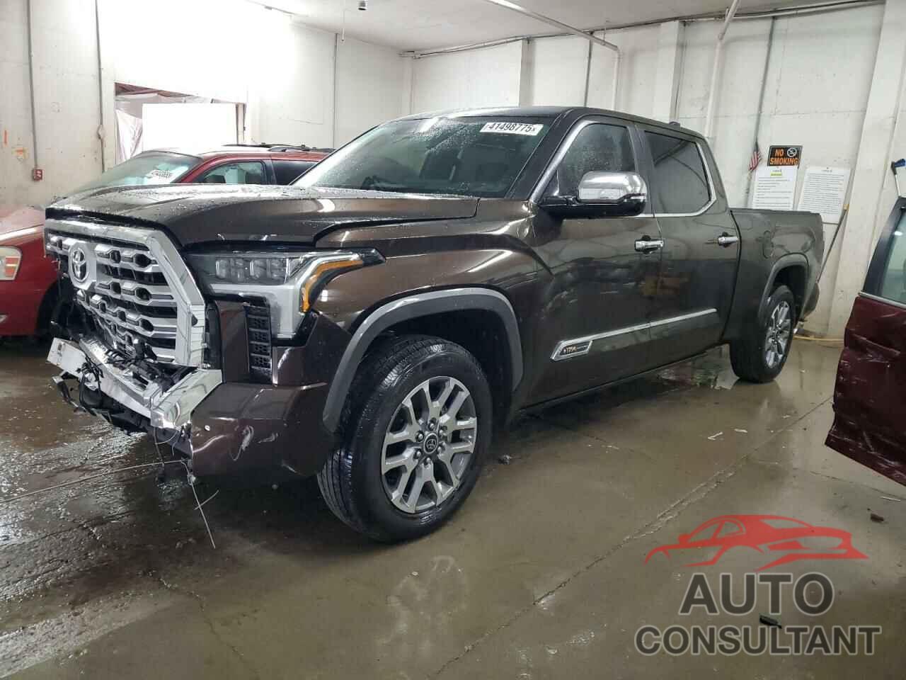 TOYOTA TUNDRA 2024 - 5TFMA5EC0RX026097