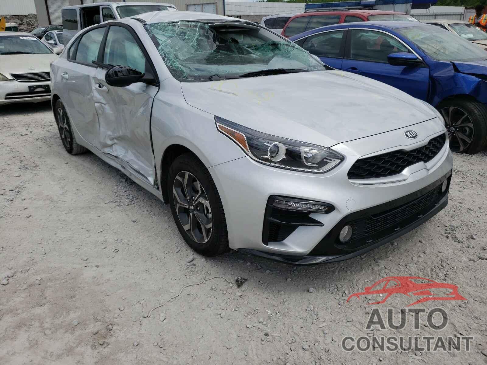 KIA FORTE 2021 - 3KPF24AD7ME319695