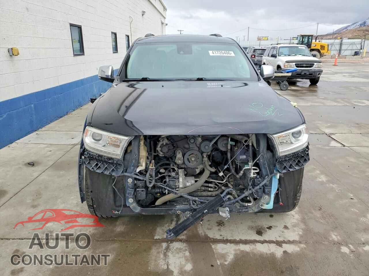 DODGE DURANGO 2014 - 1C4RDJEG5EC307113