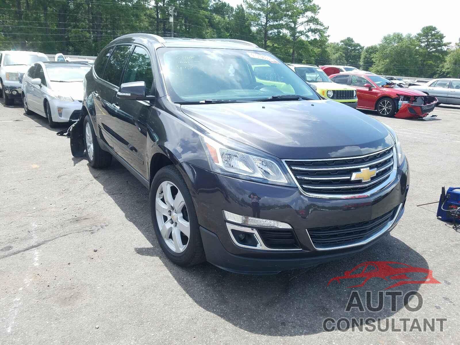 CHEVROLET TRAVERSE 2017 - 1GNKRGKD1HJ119731
