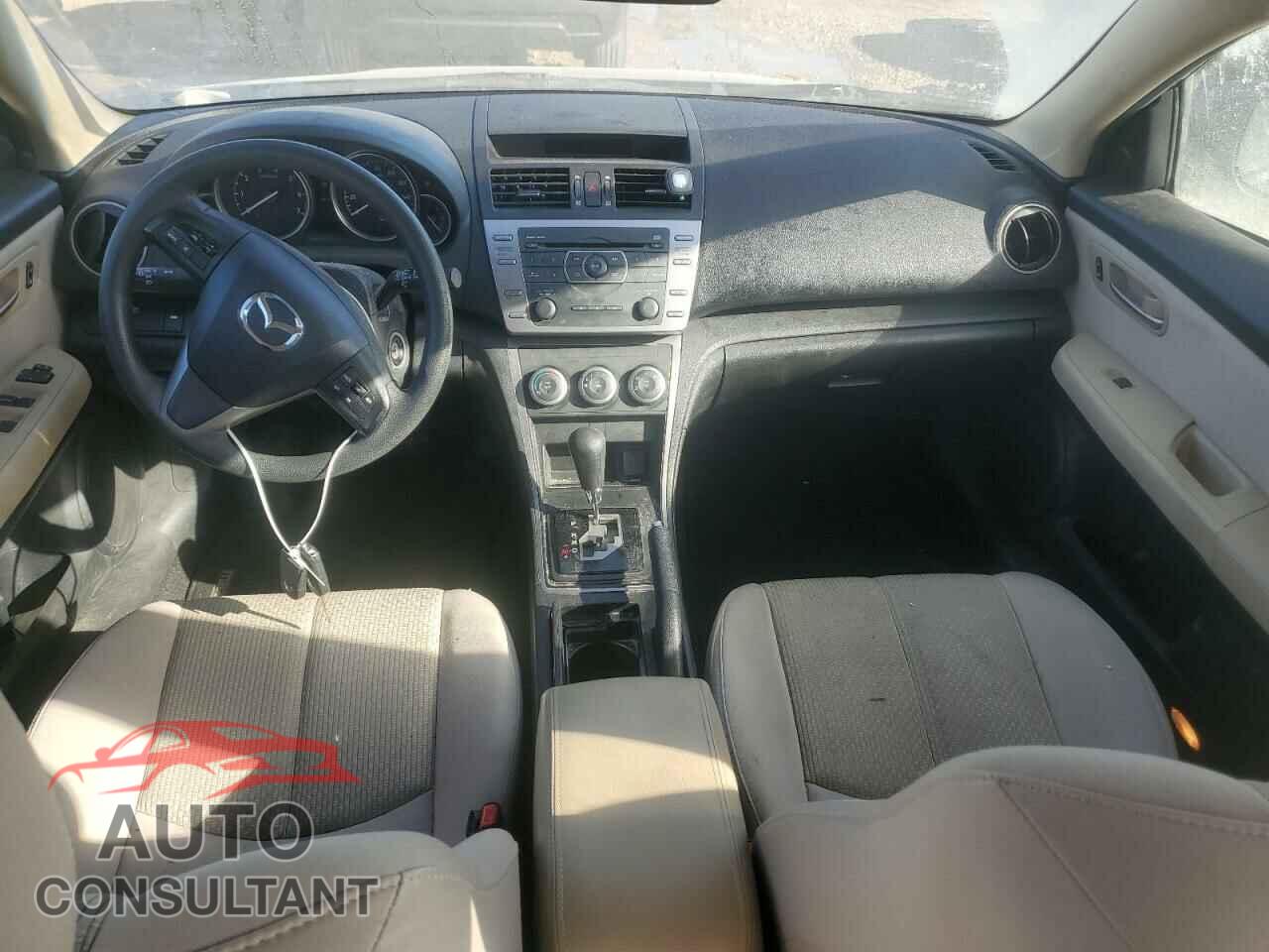 MAZDA 6 2012 - 1YVHZ8BH8C5M01713