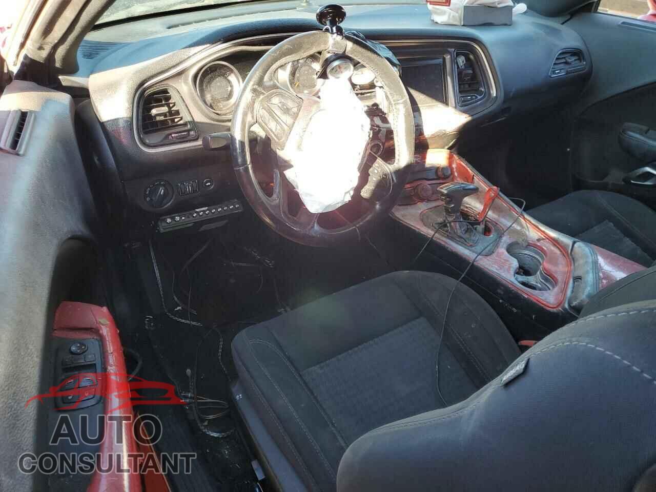 DODGE CHALLENGER 2019 - 2C3CDZGG1KH759980