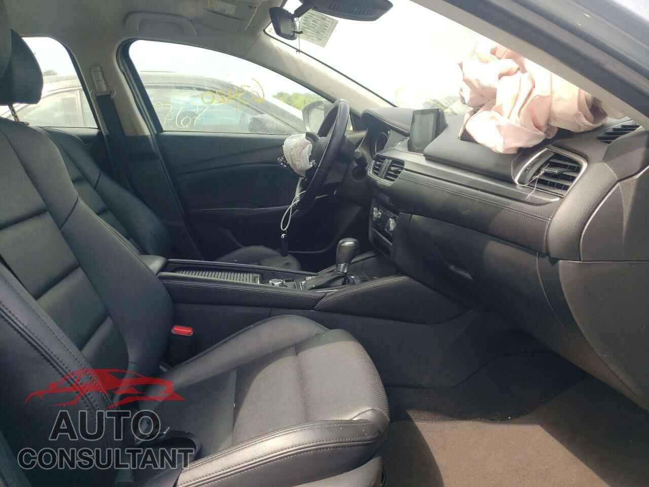 MAZDA 6 2017 - JM1GL1V53H1107887