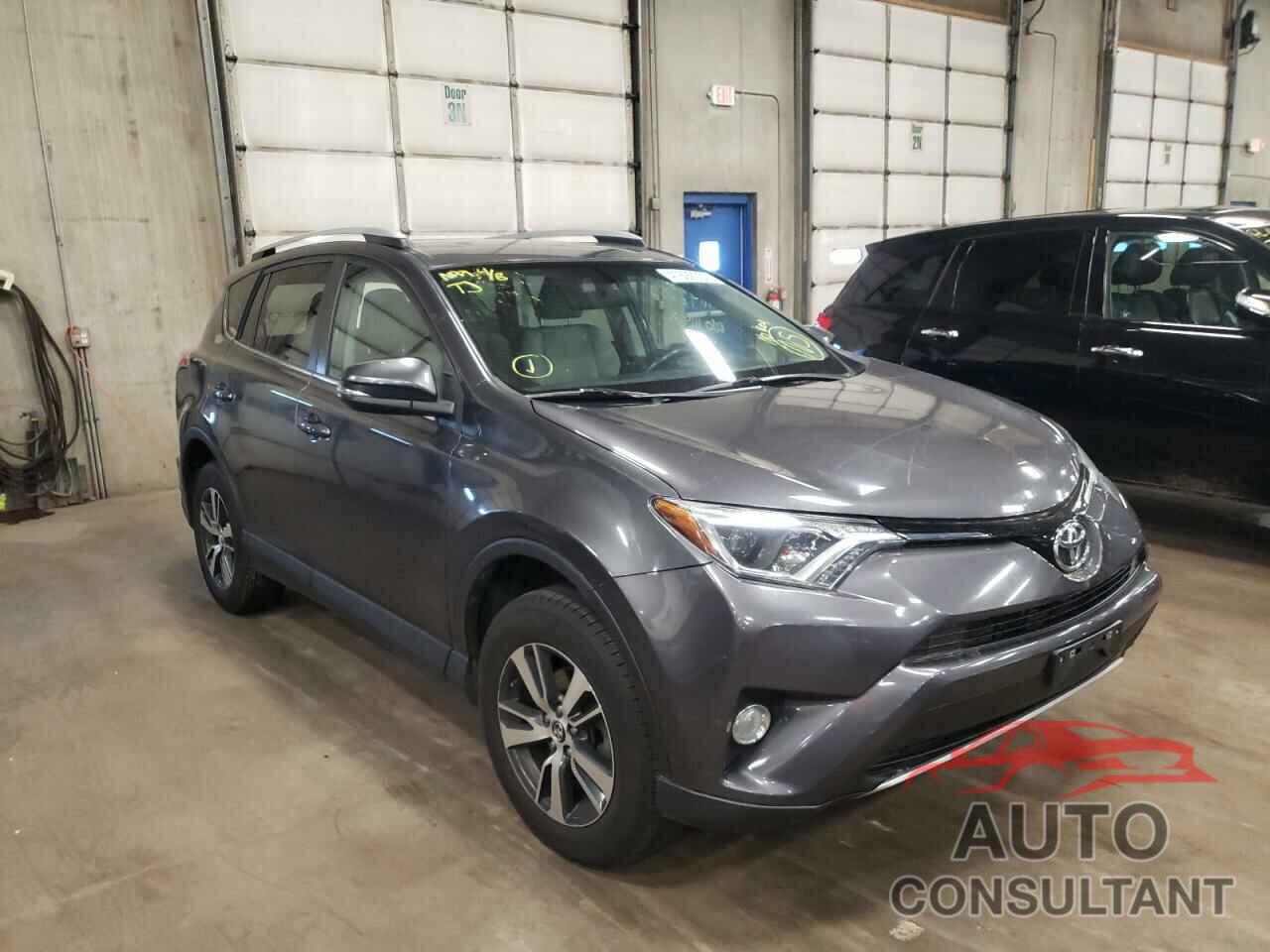 TOYOTA RAV4 2016 - 2T3RFREV7GW425865