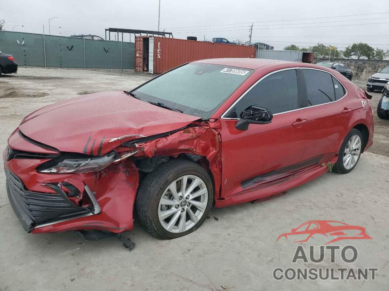 TOYOTA CAMRY 2023 - 4T1C11AK0PU109654