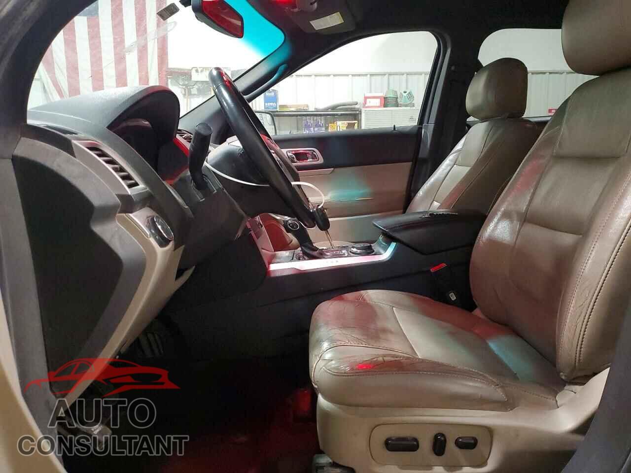 FORD EXPLORER 2016 - 1FM5K8D80DGA80939