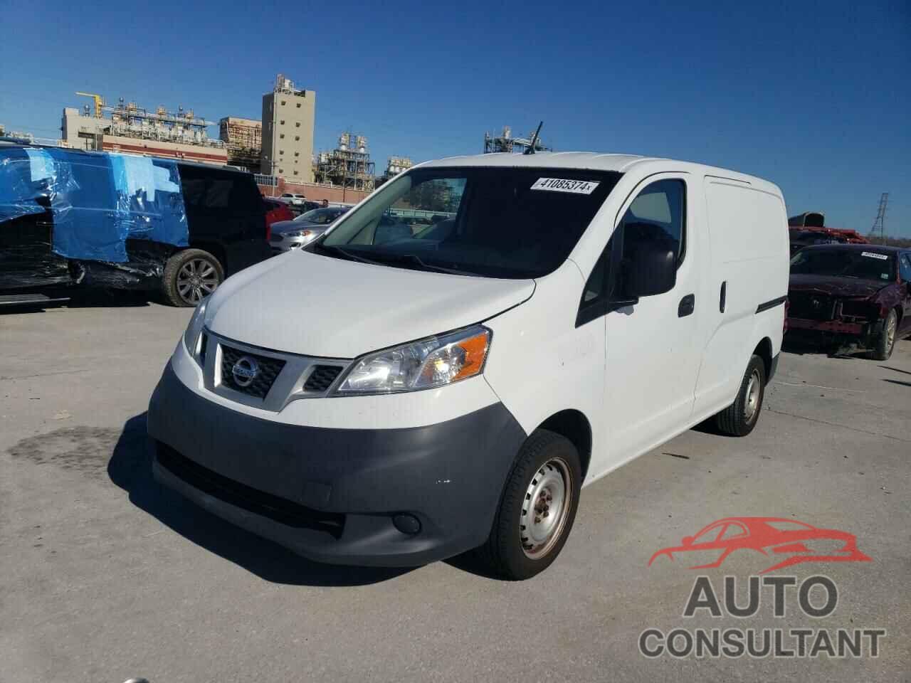 NISSAN NV 2018 - 3N6CM0KN7JK692176