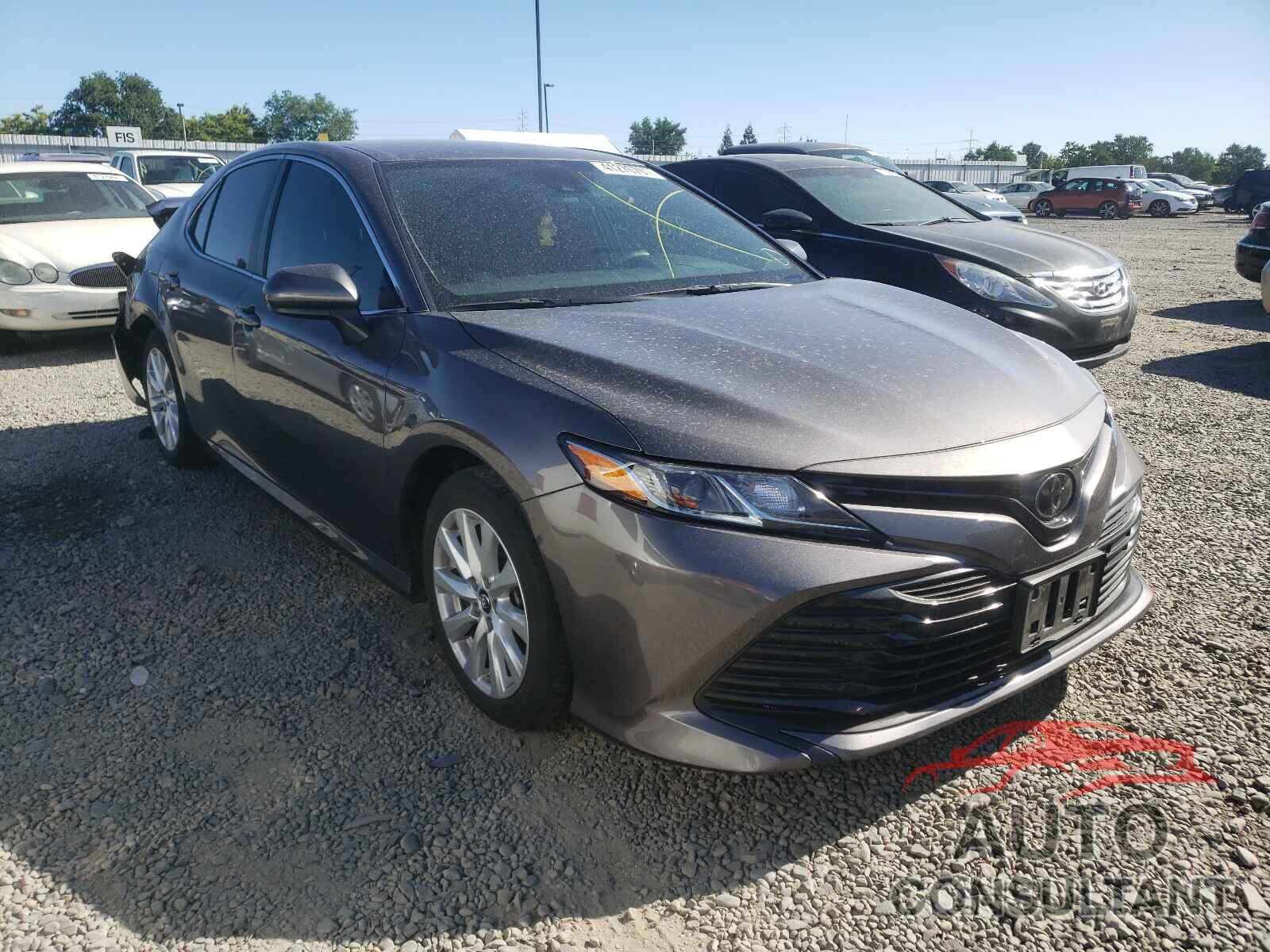TOYOTA CAMRY 2019 - 4T1B11HK6KU246155