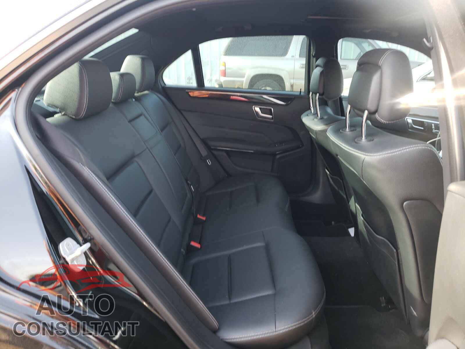 MERCEDES-BENZ E CLASS 2016 - WDDHF8JB4GB271969