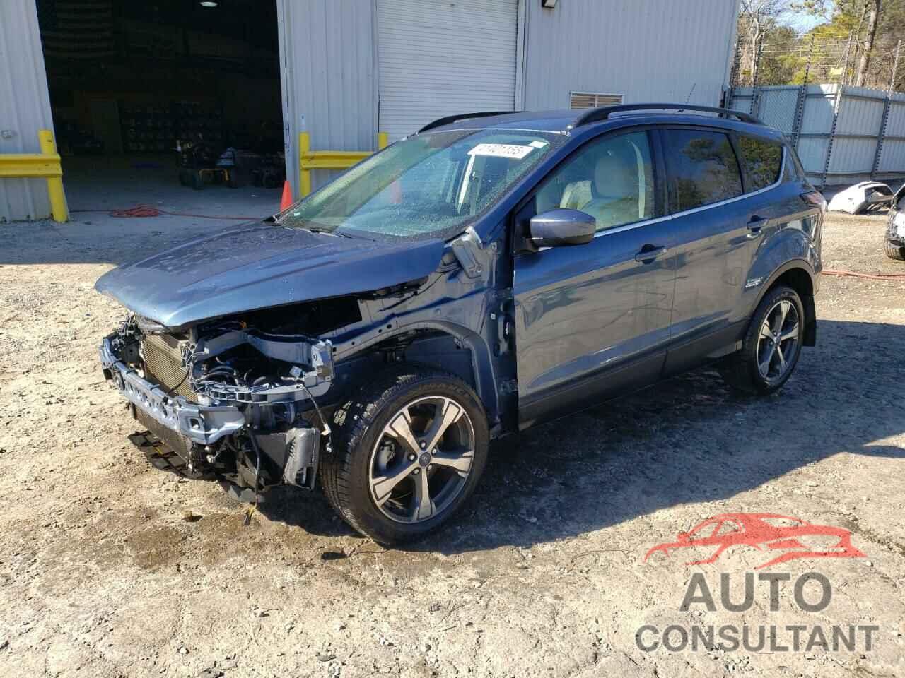 FORD ESCAPE 2018 - 1FMCU0HD7JUB58429