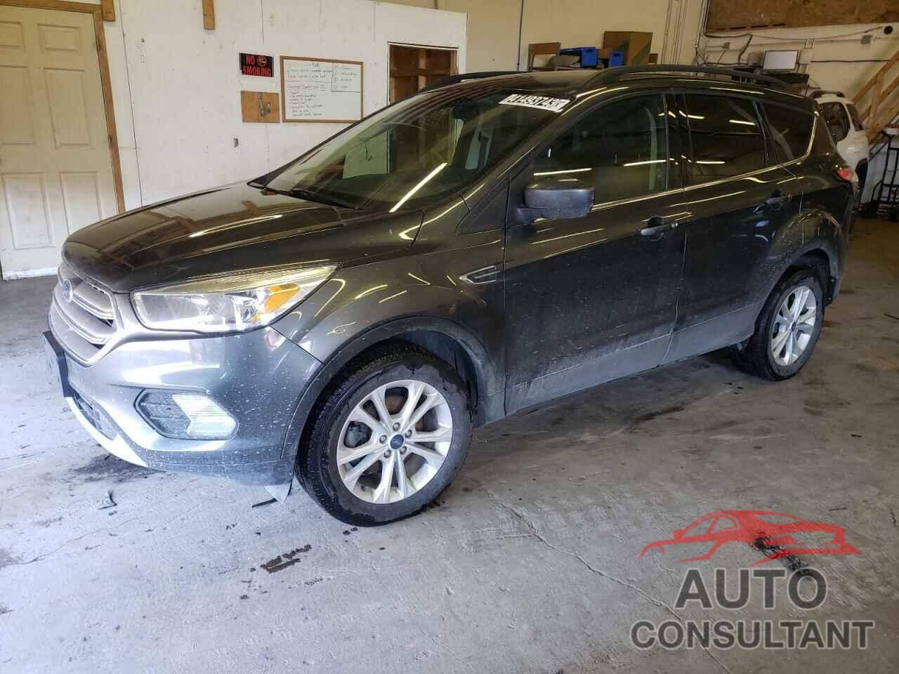 FORD ESCAPE 2018 - 1FMCU0GD2JUC90645