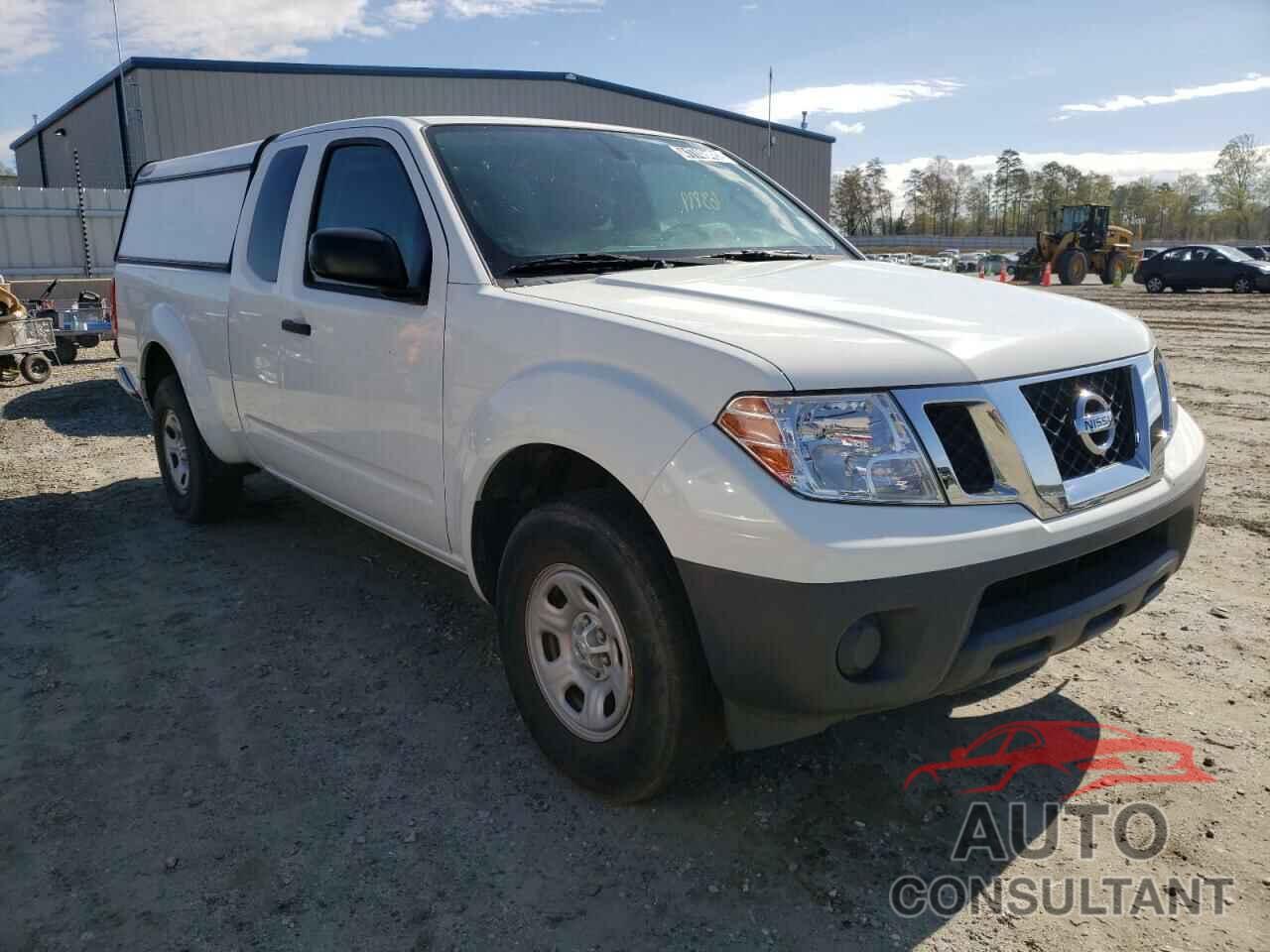 NISSAN FRONTIER 2016 - 1N6BD0CT9GN719129