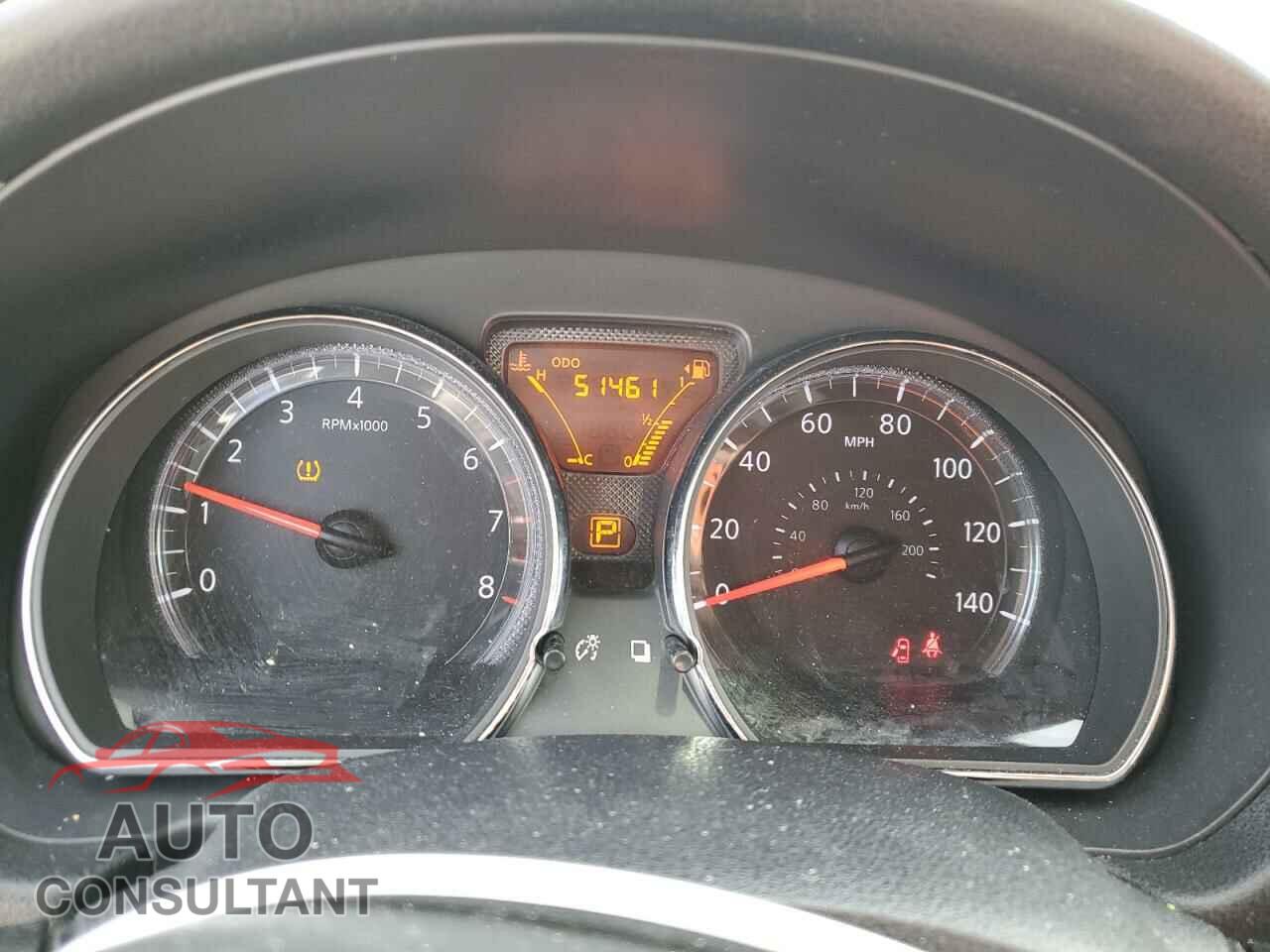 NISSAN VERSA 2017 - 3N1CE2CP3HL378656