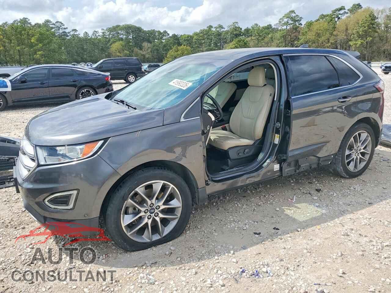 FORD EDGE 2018 - 2FMPK3K80JBC51139