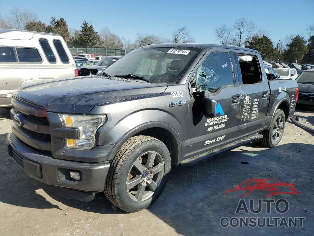 FORD F-150 2016 - 1FTEW1CF7GFB34165