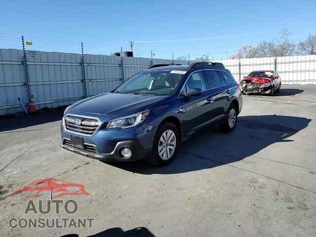 SUBARU OUTBACK 2019 - 4S4BSAFC5K3277654