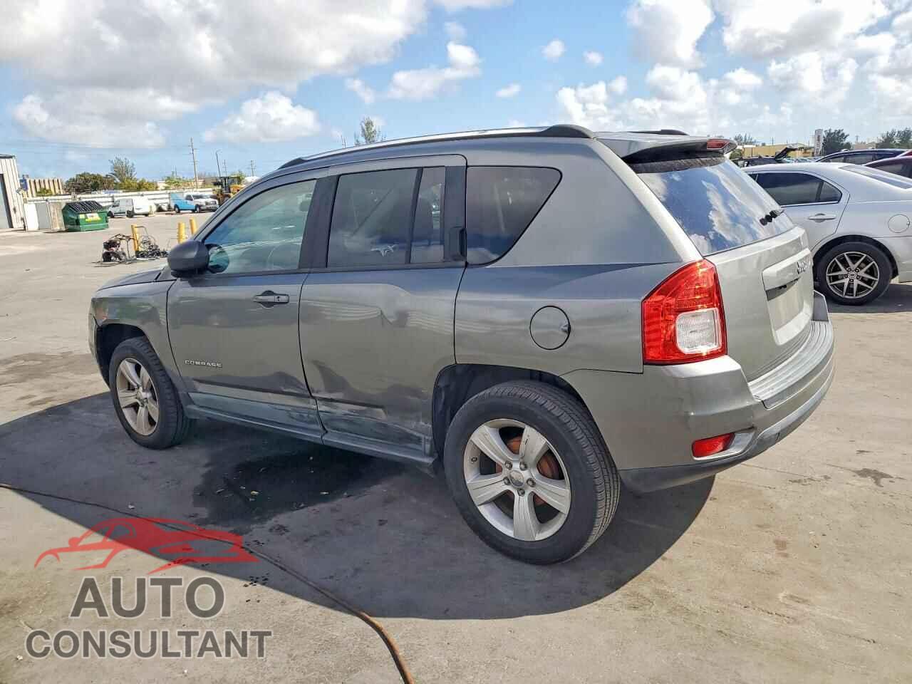JEEP COMPASS 2011 - 1J4NT1FB5BD215892