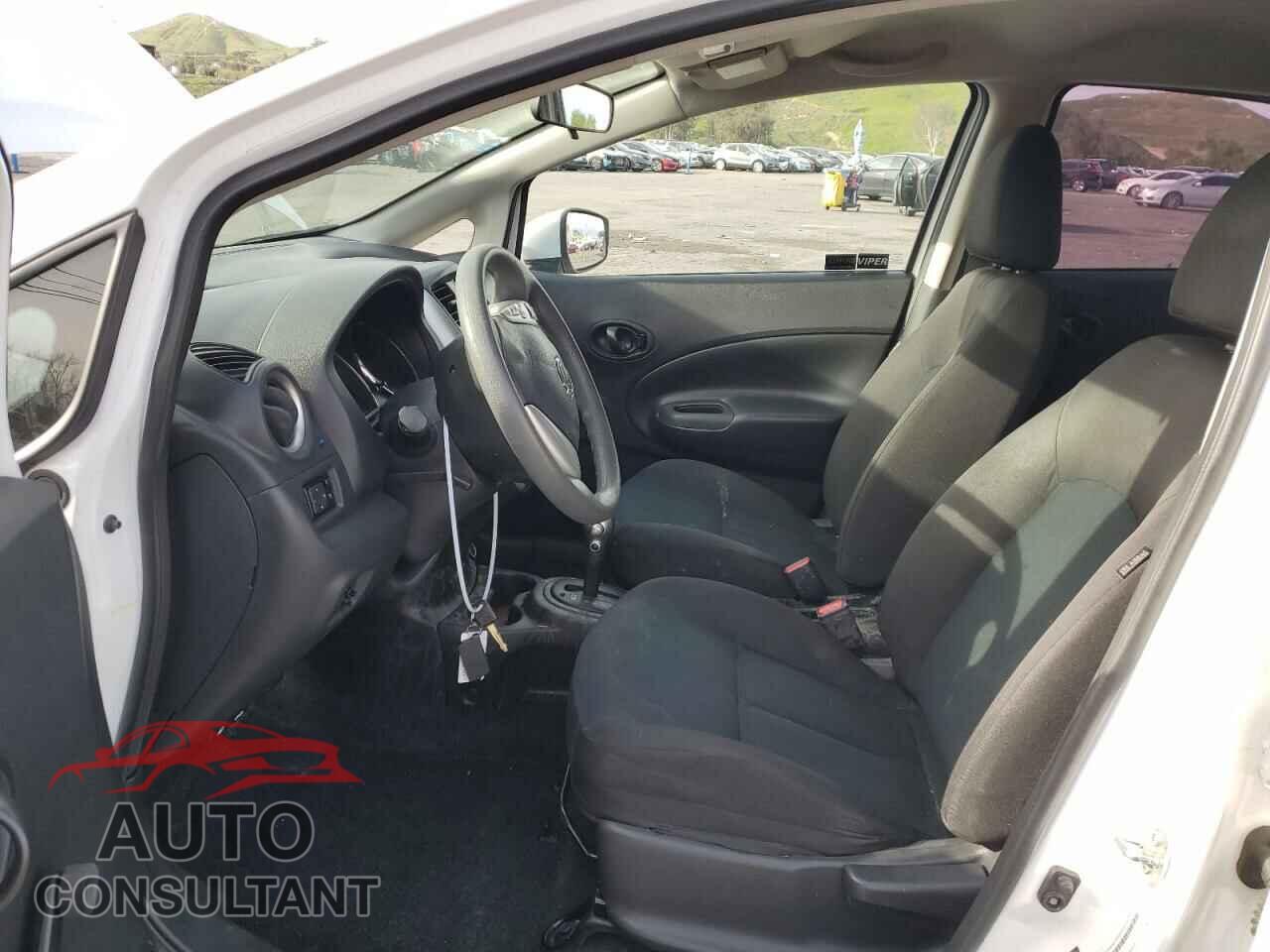 NISSAN VERSA 2017 - 3N1CE2CP3HL378656