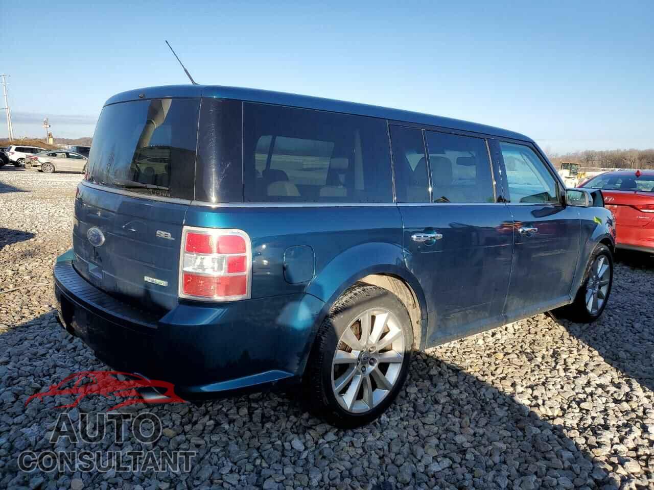 FORD FLEX 2011 - 2FMHK6CT6BBD11712