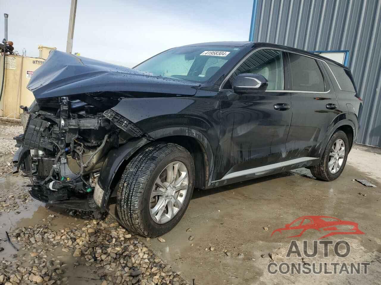 HYUNDAI PALISADE 2022 - KM8R1DHE0NU373692