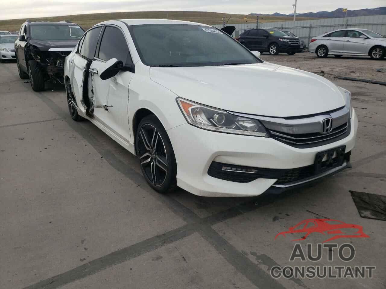 HONDA ACCORD 2017 - 1HGCR2F16HA018346